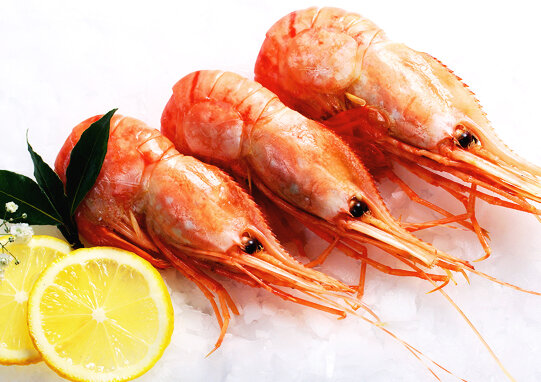 Как не платить за лед на креветках