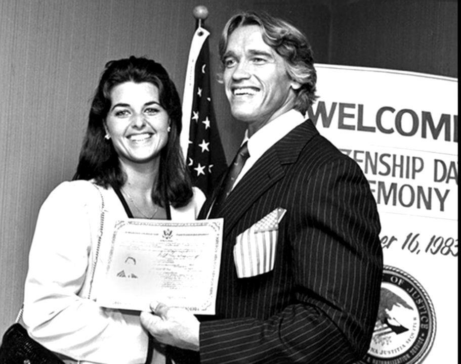 Получение американского гражданства