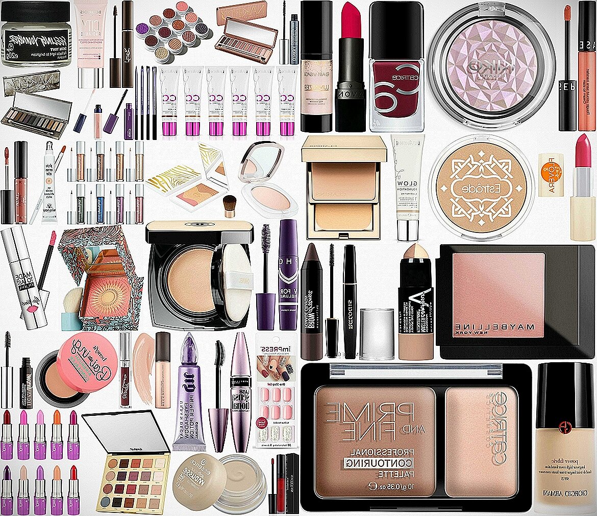 Топ лучших российских натуральных косметических средств.