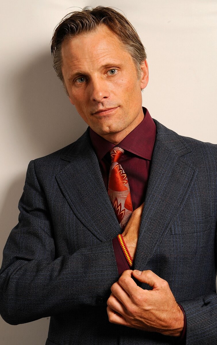Viggo Mortensen
