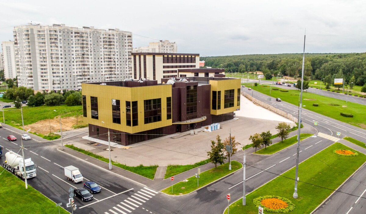 Южное бутово 2024. Центр Московского долголетия Южное Бутово. Бутово Веневская 2. Венёвская улица, 2а.
