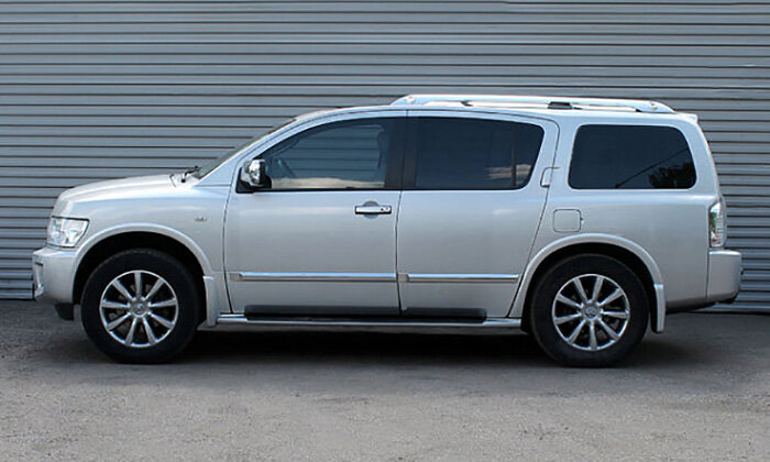 Infiniti QX56 2008 г.в., фото: www.njcar.ru