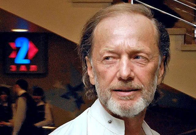 Михаил Задорнов