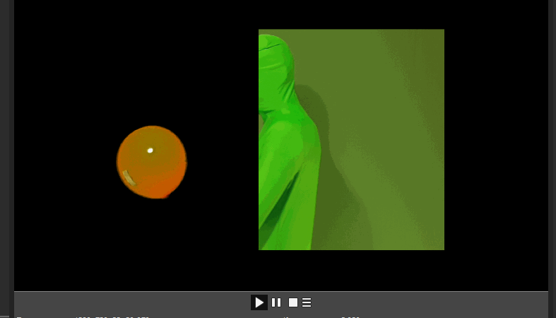 Зелёный хромакей