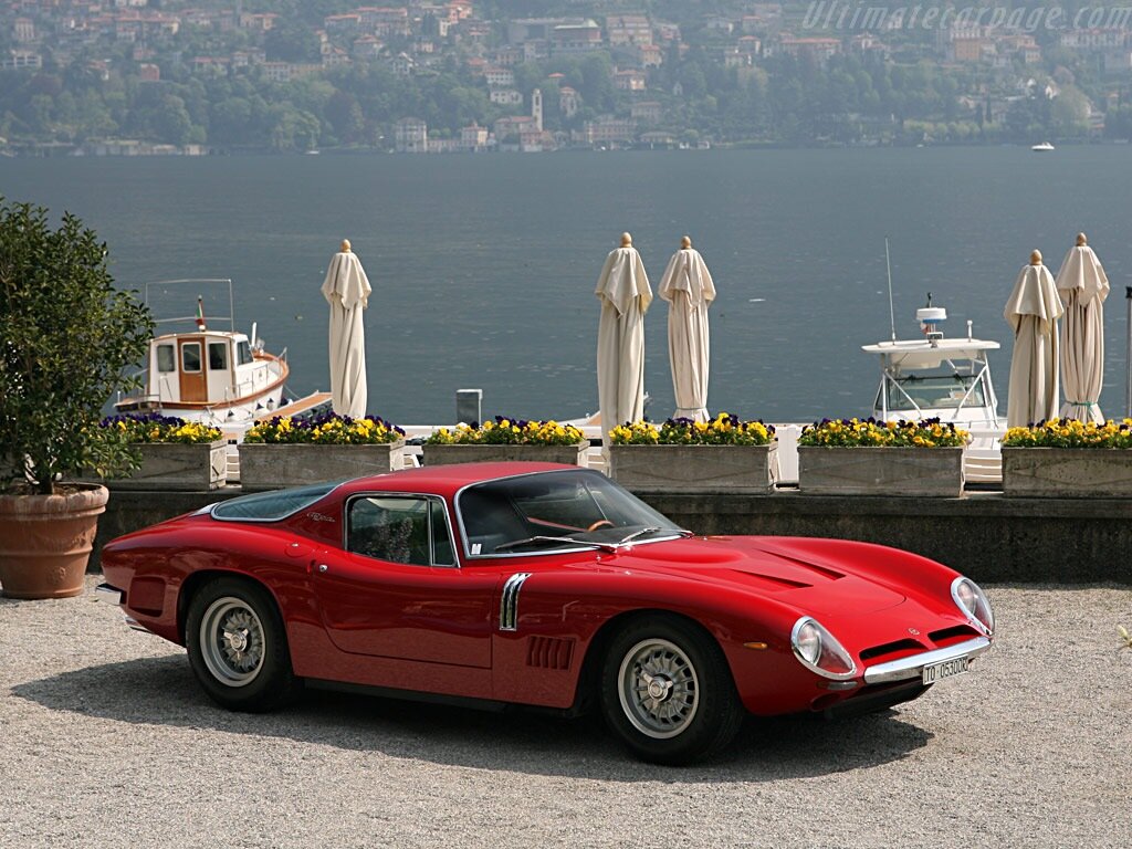 Bizzarrini 5300 gt strada HD