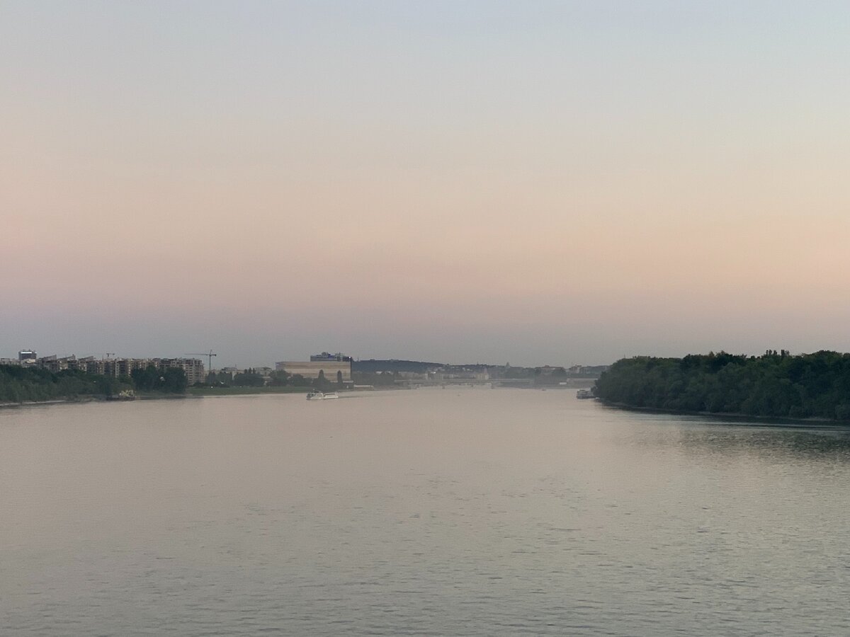 По дороге на фестиваль 