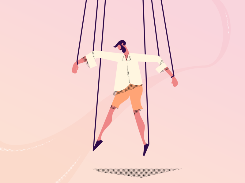 by Idan Marienberg/dribbble