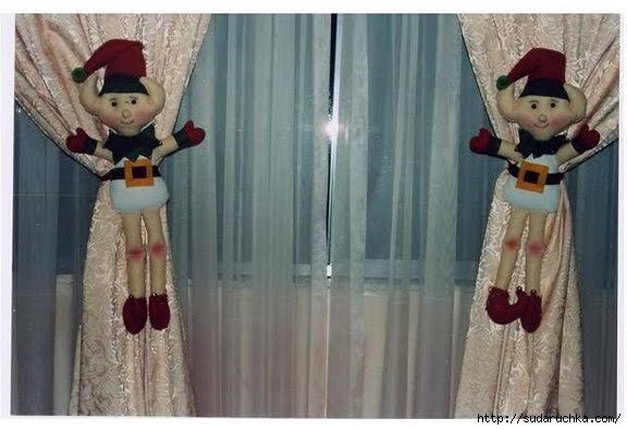 "Эльф в занавеске", пикт в цвете. Очень похоже, если честно. Картинка из интернета.