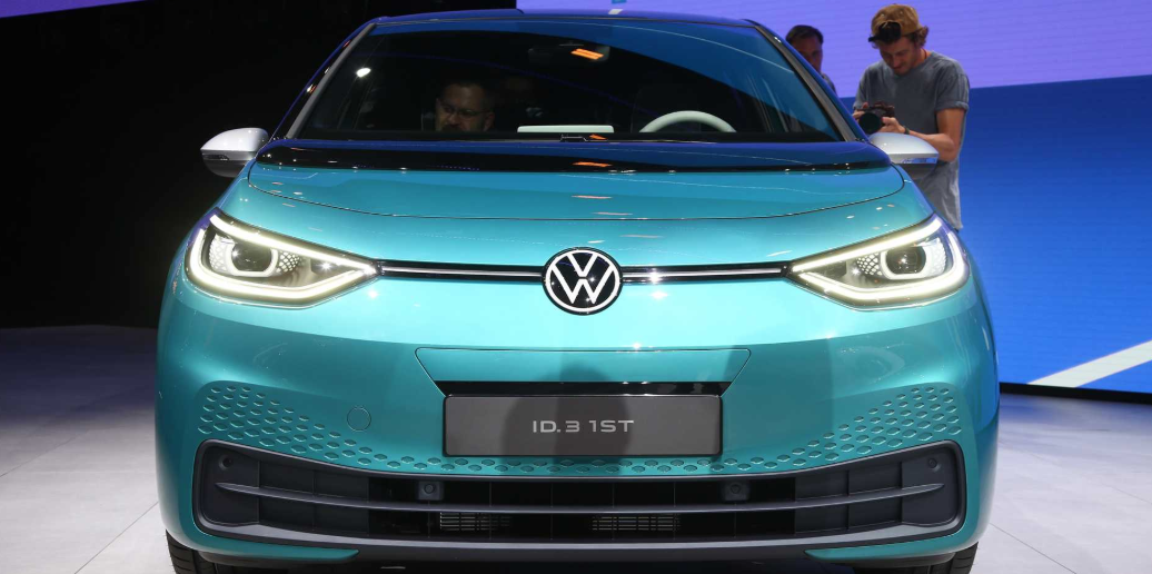 Volkswagen ID.3 (2019)