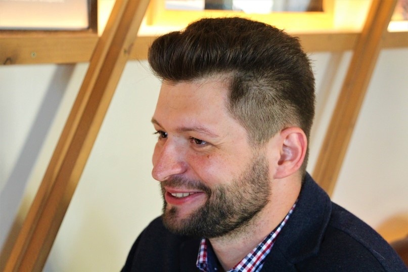 Дмитрий Кривошеев