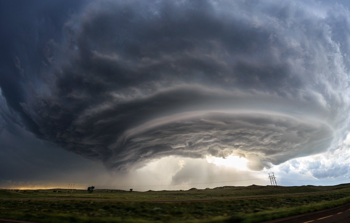 Аллея торнадо