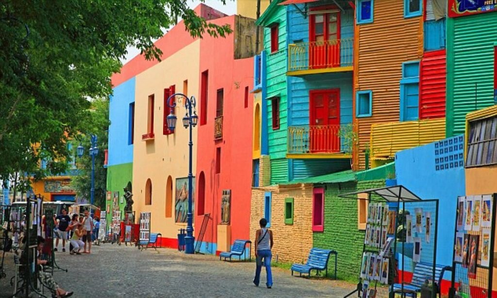 интересные места Буэнос-Айреса-мин