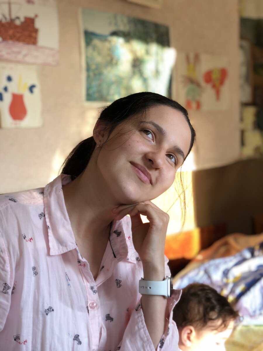 «Вот время было помню, каким казался мир огромным...»
