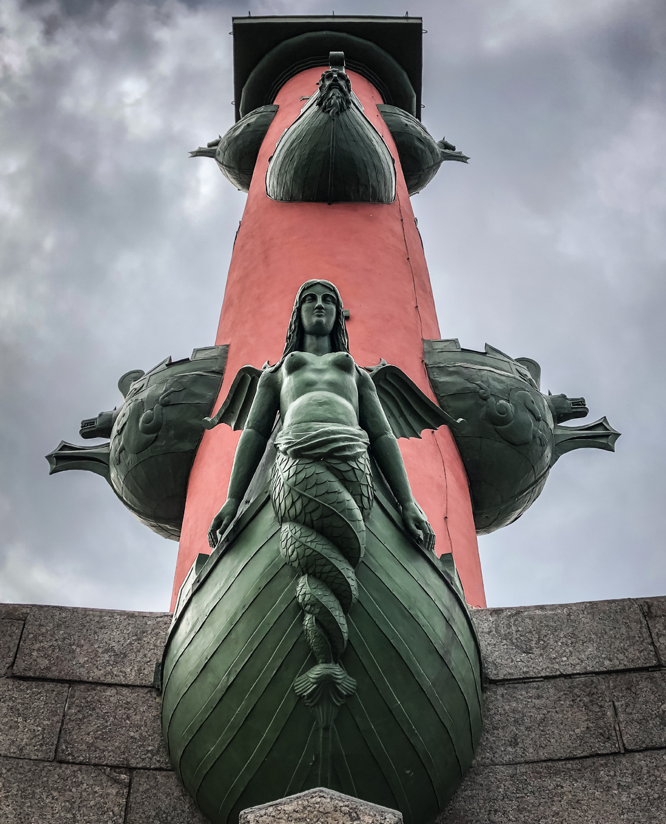 Погода как-то не очень