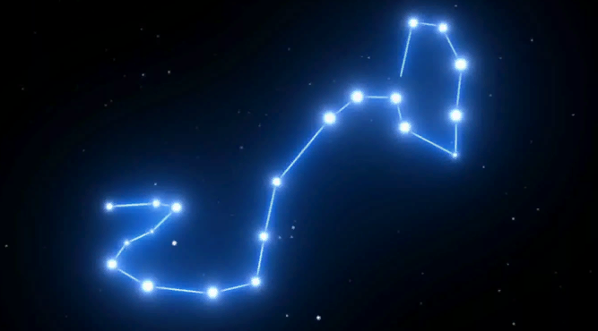 Скорпион. Изображение из открытых источников