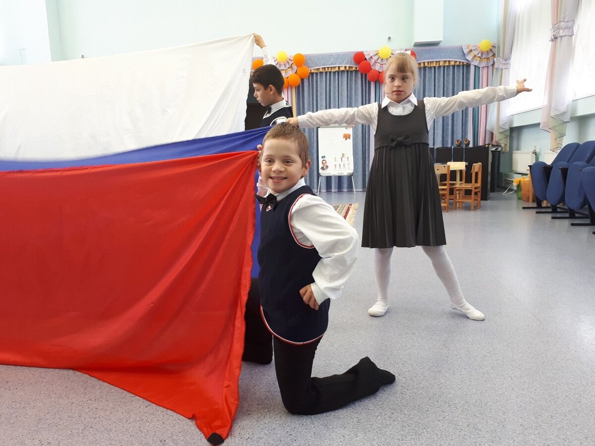 Фото из ДДИ №1 г.Петергофа - Лада Уварова