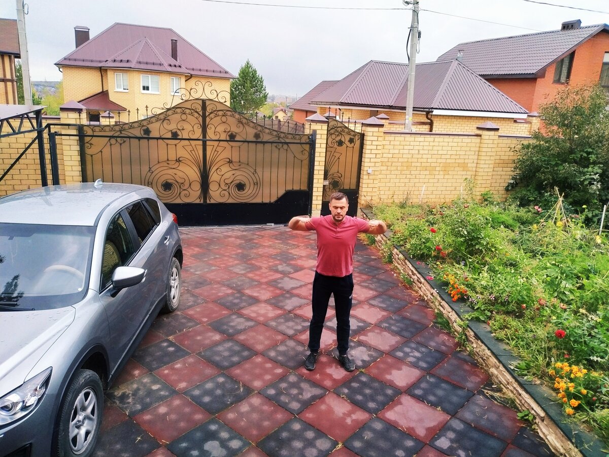 Всегда делайте разминку и заминку, избавите себя от многих проблем