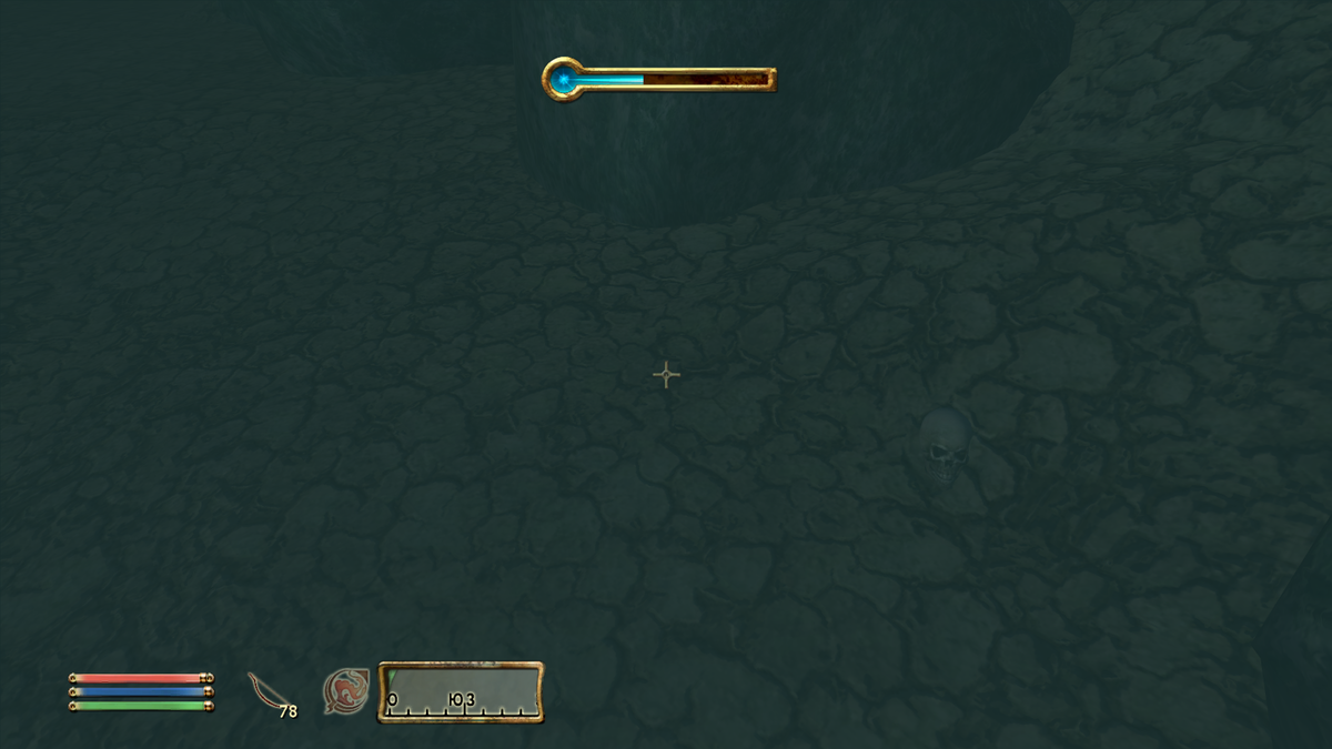 Обезглавленный влюбленный - Oblivion