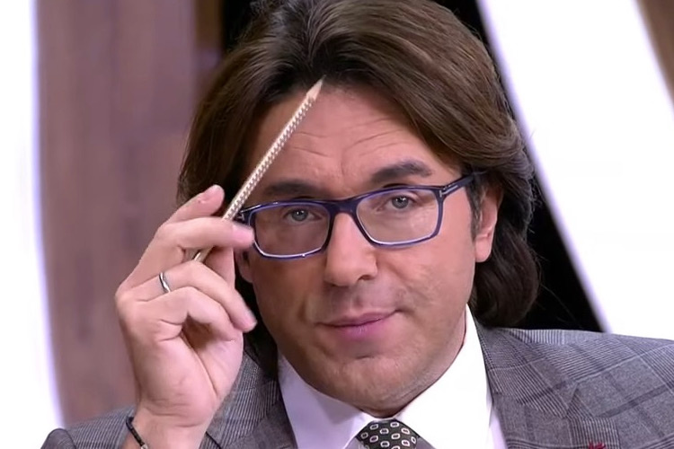 Андрей Малахов. Кадр канала «Россия-1»