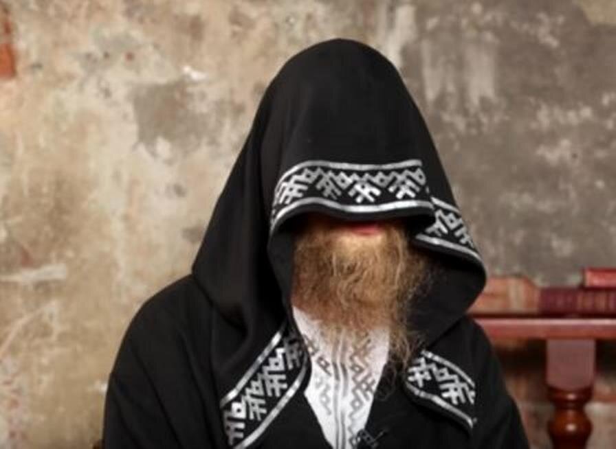 Балахон Нейромонаха Феофана