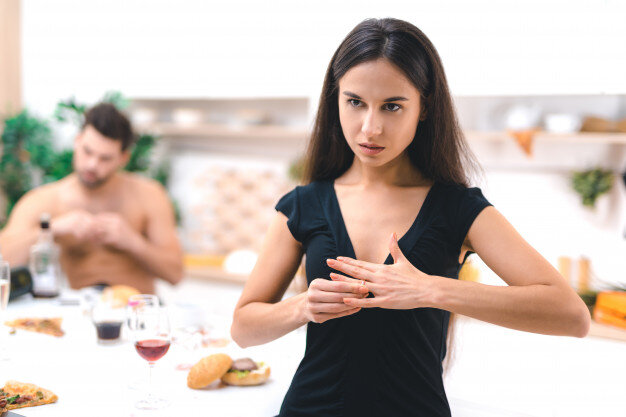 Измена мужа