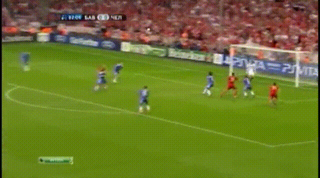 1:0. Томас Мюллер. 83 минута.