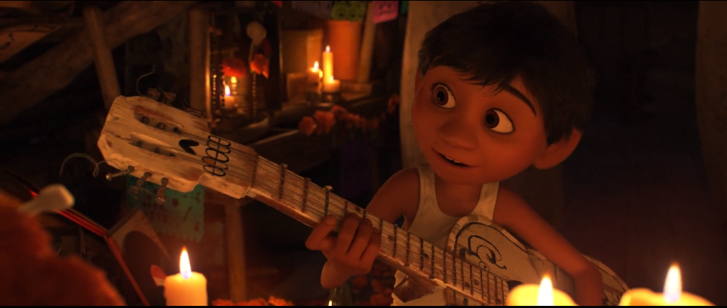 Знакомьтесь, Мигель