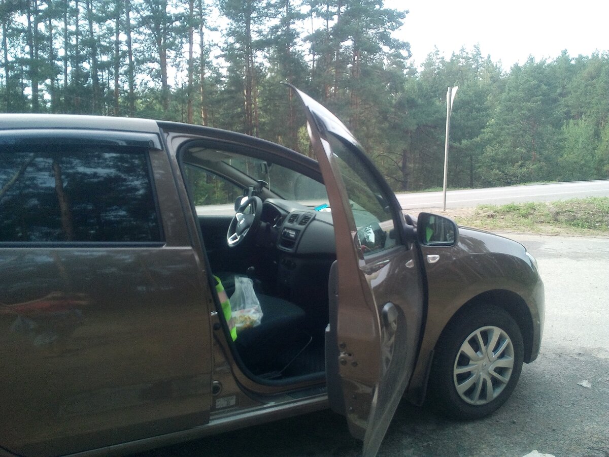 где то в Тамбовской области