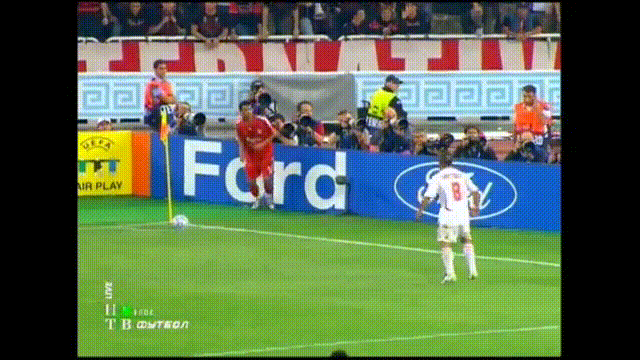 2:1. Дирк Кёйт. 89 минута.