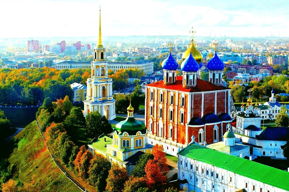 Рязань