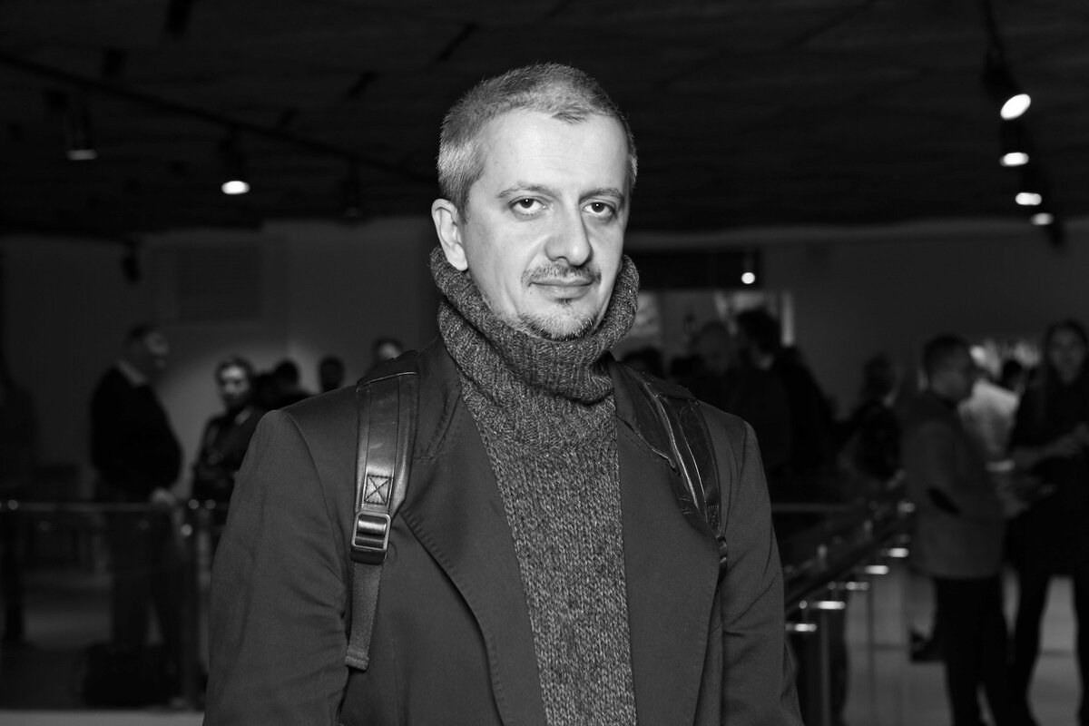 Константин Богомолов