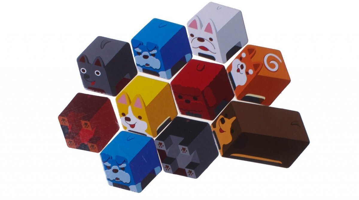 Потискать есть кого