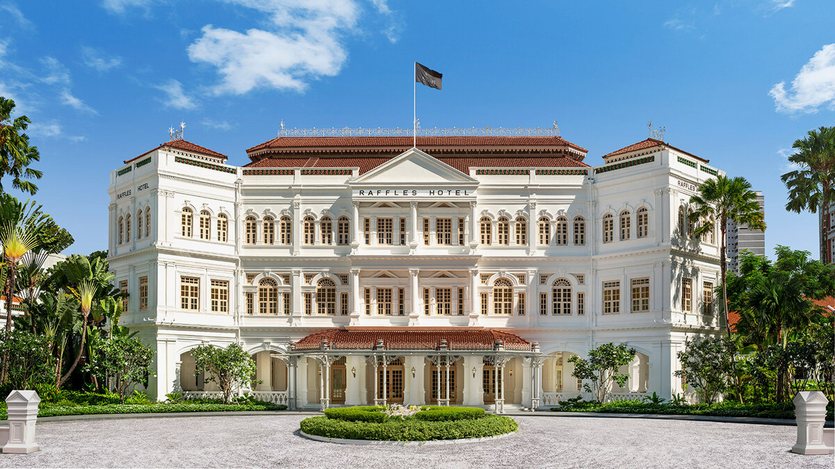 Шикарное историческое здание. Фото: Яндекс.картинки