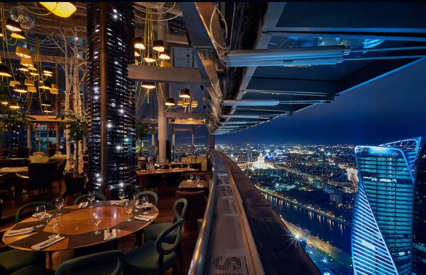 Ресторан «Sixty»