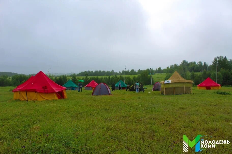 Фотография из официальной группы «Молодежь Коми»