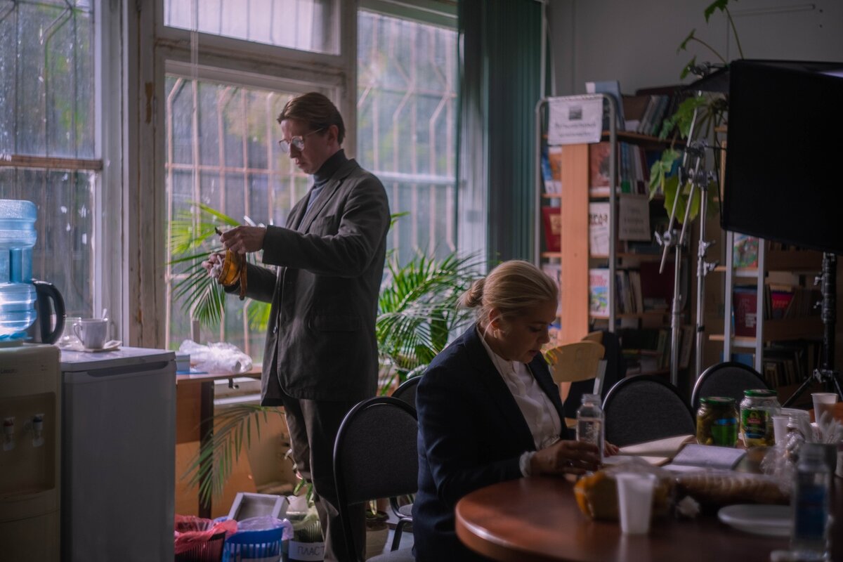 к/ф "Урок экологии", реж. Иван Соснин (2019)