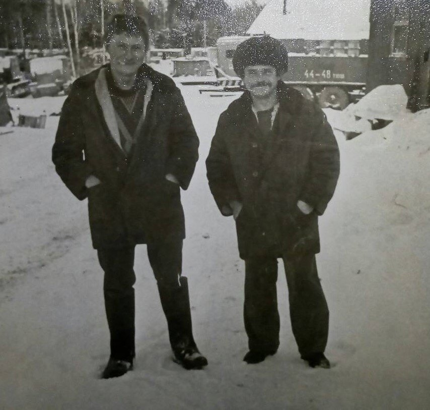 Они покорили север