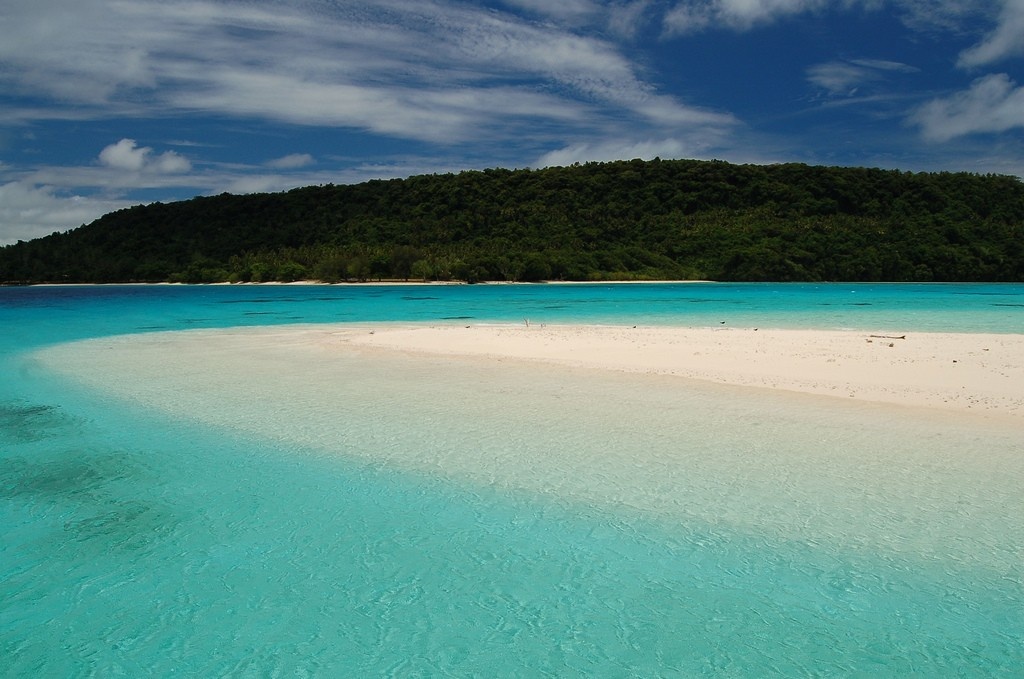 Остров Вавау