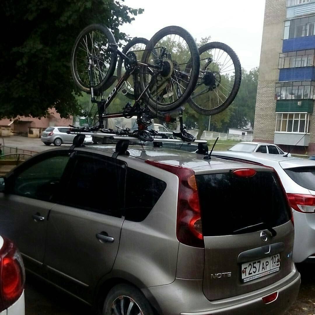 переезд к веломарафону