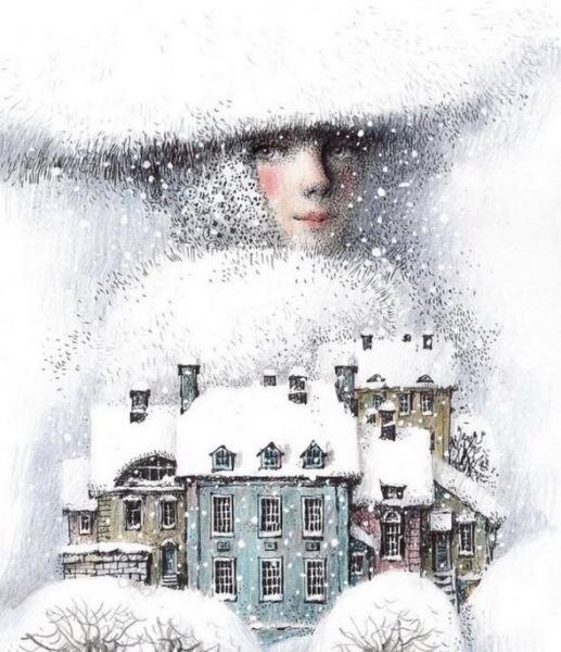 Рассказ // На илл.: художник Алёна Наливкина 