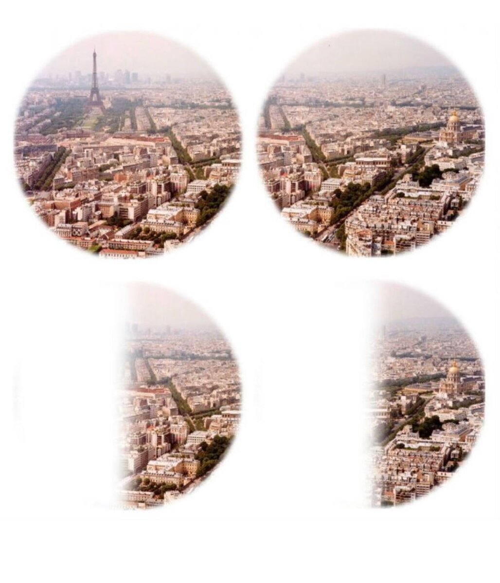 поле зрения