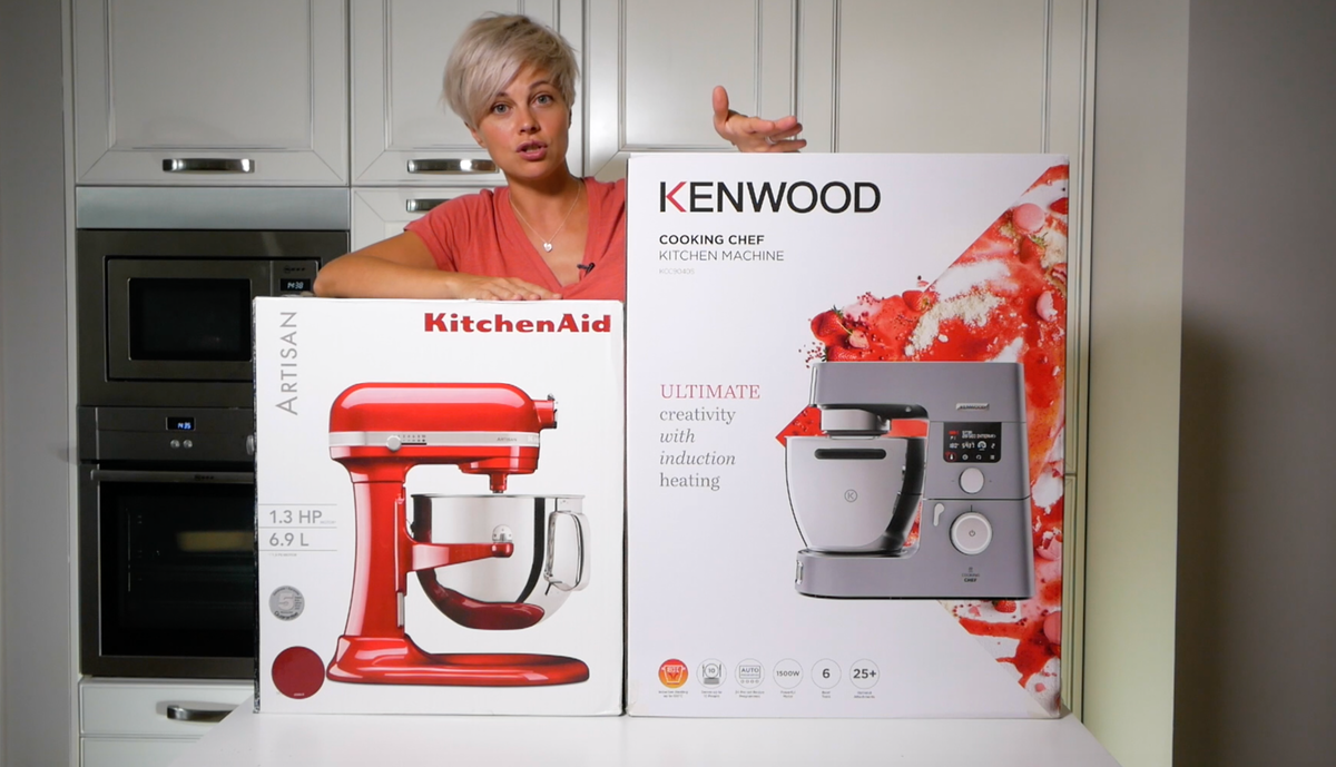 Kenwood cooking deals chef ultimate