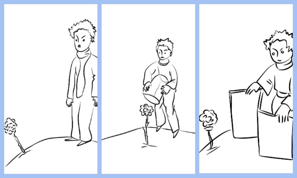 Маленький Принц