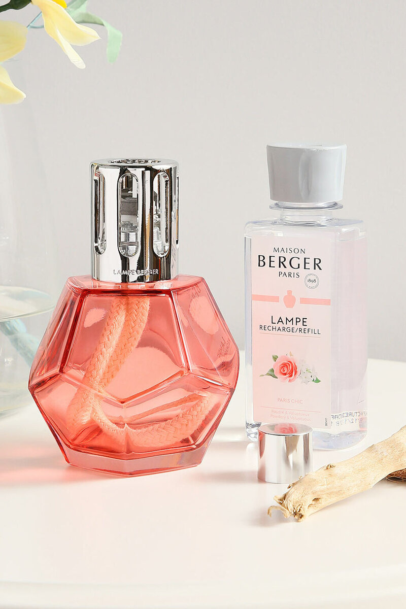 Lampe Berger Ароматический набор Paris chic 