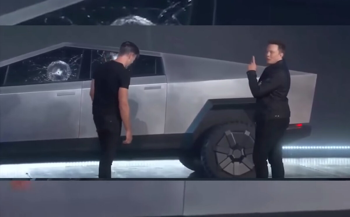 Tesla пикап и новая/старая концепция