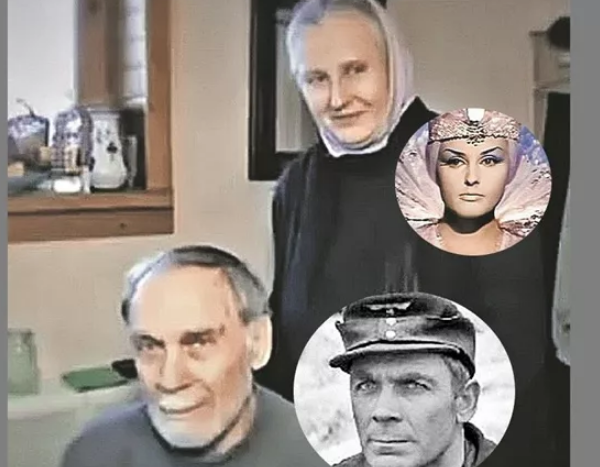 55 лет с единственной супругой, сегодняшняя жизнь и как выглядит 93-летний актер Владимир Заманский