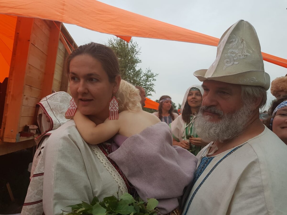 Принимали участие на фестивале "Баня Фест"