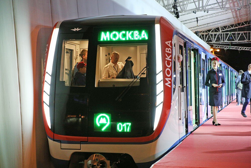 Поезд "Москва". Фото с сайта tvc.ru