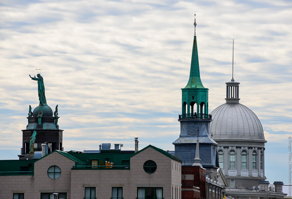  
Монреаль - красивое название для города, звучное. Я давно хотел здесь побывать, но вот спроси меня почему, и не отвечу сразу. Не знаю. Может потому что нравится название?
