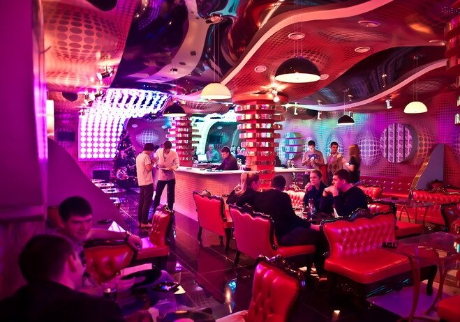 Клуб «Abba Bar»